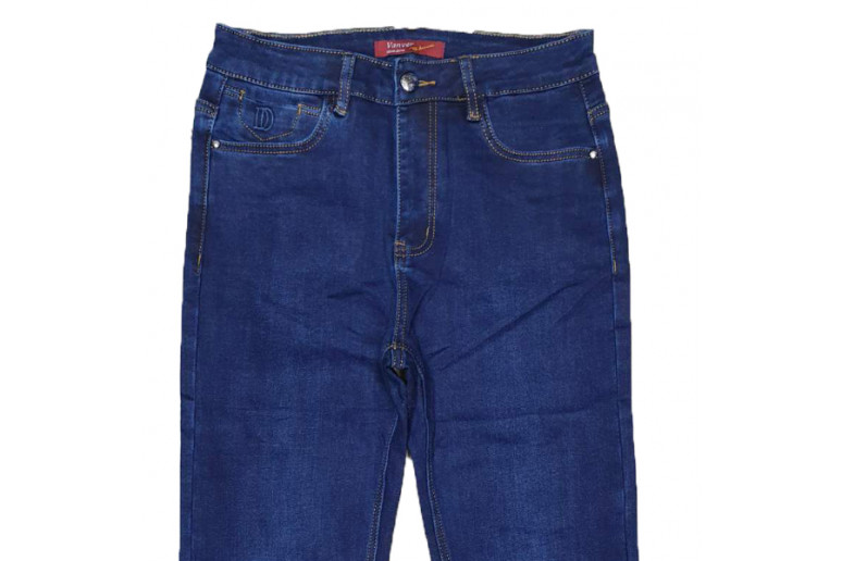Джинсы женские VANVER JEANS 8557 Классика