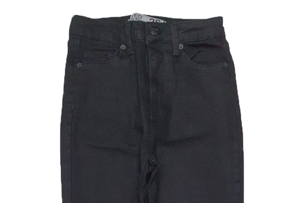 Фото Джинси жіночі ZEO BASIC JEANS 1097 Skinny Туреччина from official site OSKAR™