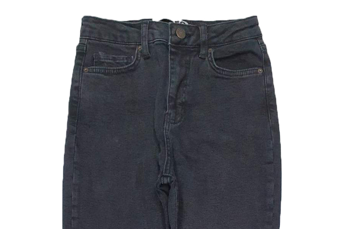 Фото Джинси жіночі ZEO BASIC JEANS 1098 Skinny Туреччина from official site OSKAR™