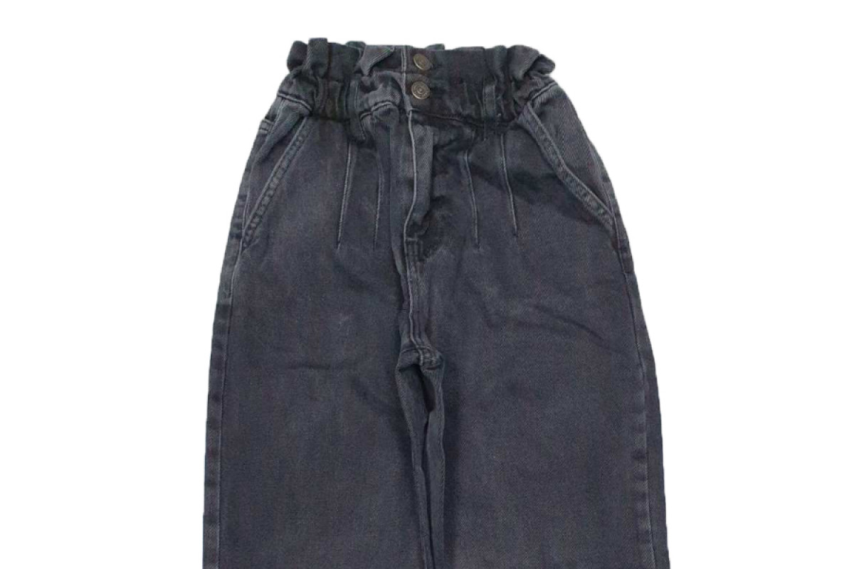 Фото Джинси жіночі ZEO BASIC JEANS 1134 Balloon Туреччина from official site OSKAR™