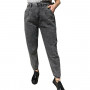 Фото 2 Джинси жіночі IT'S BASIC JEANS 1574-4 Balloon Туреччина from official site OSKAR™