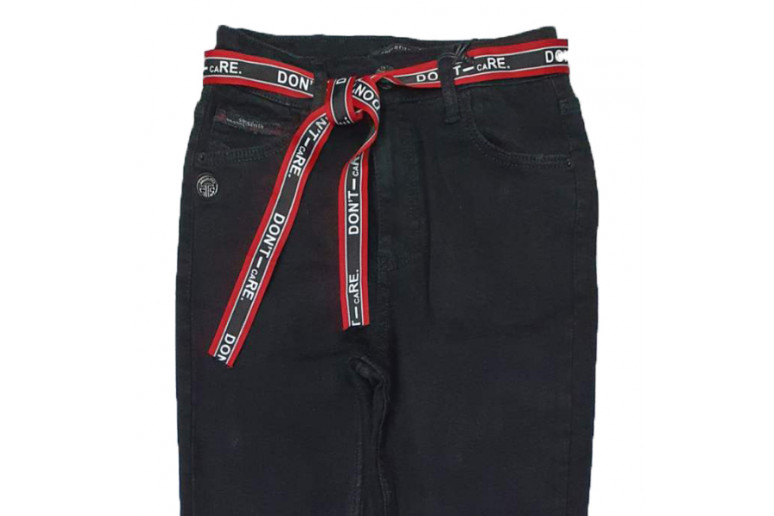 Джинси жіночі SESSANTA JEANS 15754ч Skinny Туреччина
