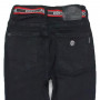 Фото 3 Джинси жіночі SESSANTA JEANS 15754ч Skinny Туреччина from official site OSKAR™