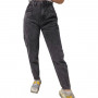Фото 2 Джинсы женские IT'S BASIC JEANS 1724-4 Balloon Турция from official site OSKAR™