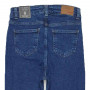 Фото 3 Джинси жіночі IT'S BASIC JEANS 1824-1 Skinny байка Туреччина from official site OSKAR™