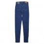 Фото 4 Джинси жіночі IT'S BASIC JEANS 1824-1 Skinny байка Туреччина from official site OSKAR™