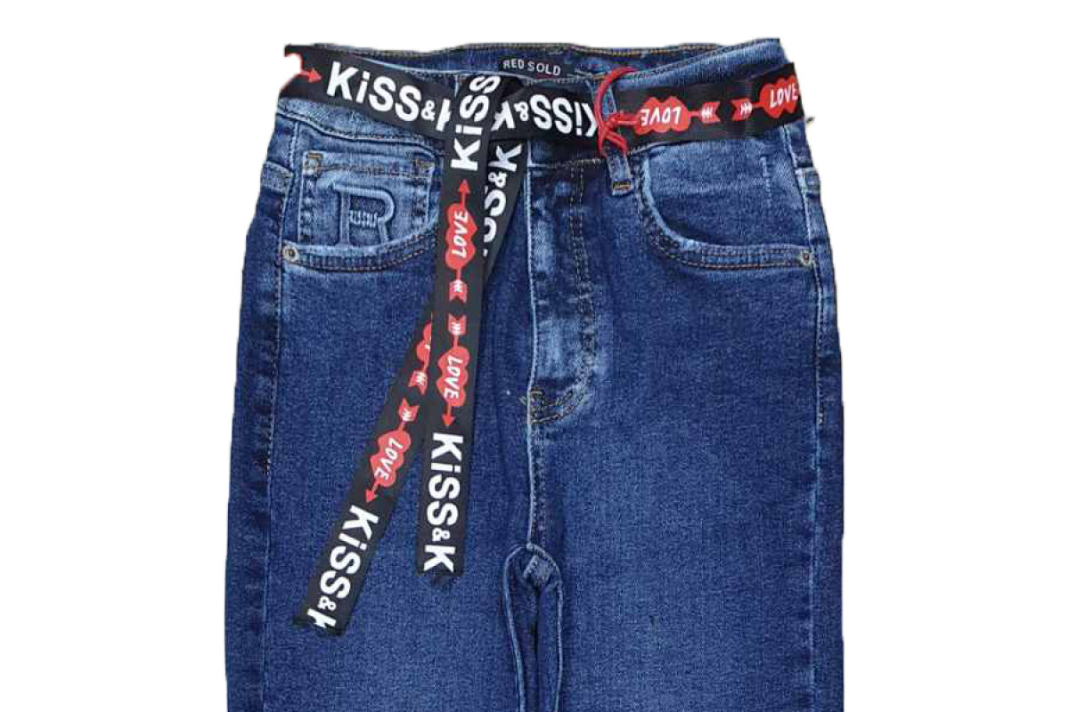 Фото Джинсы женские RED SOLD JEANS 2426 Skinny Турция from official site OSKAR™