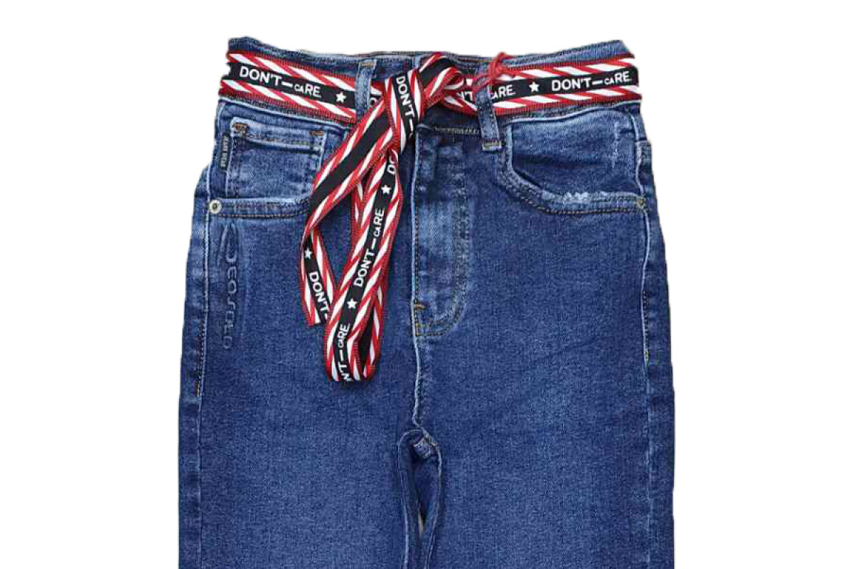 Фото Джинсы женские RED SOLD JEANS 2443 Skinny Турция from official site OSKAR™
