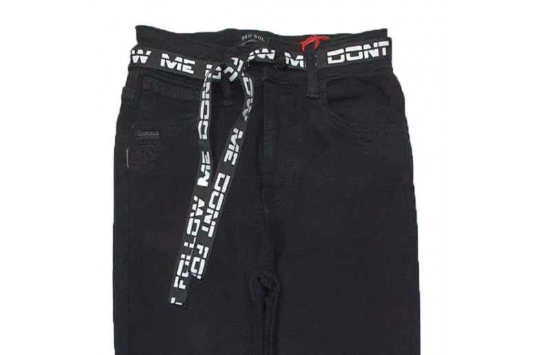 Джинсы женские RED SOLD JEANS 2448ч Skinny Турция
