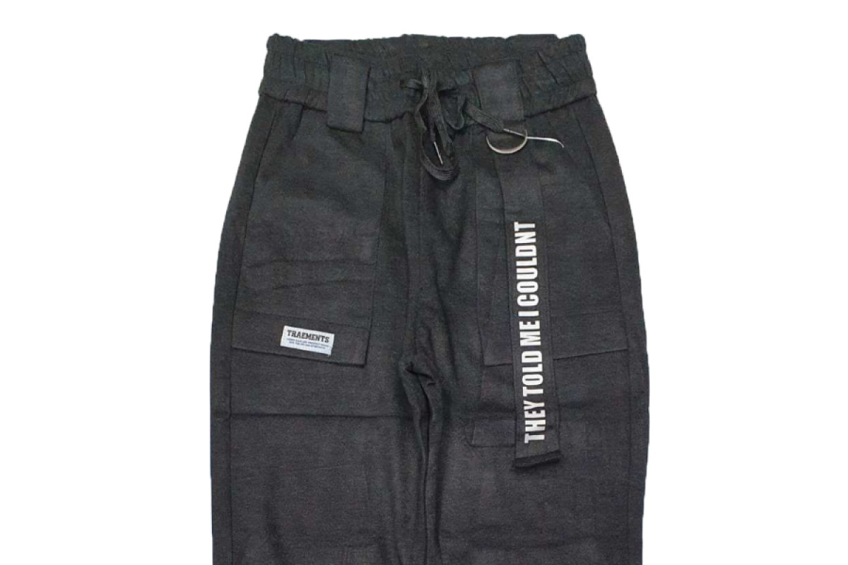 Фото Штани спорт.карго жіночі YMT 257-3 from official site OSKAR™