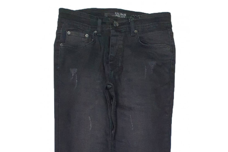 Джинси чоловічі HULIGAN JEANS 2656 Узкачі Туреччина
