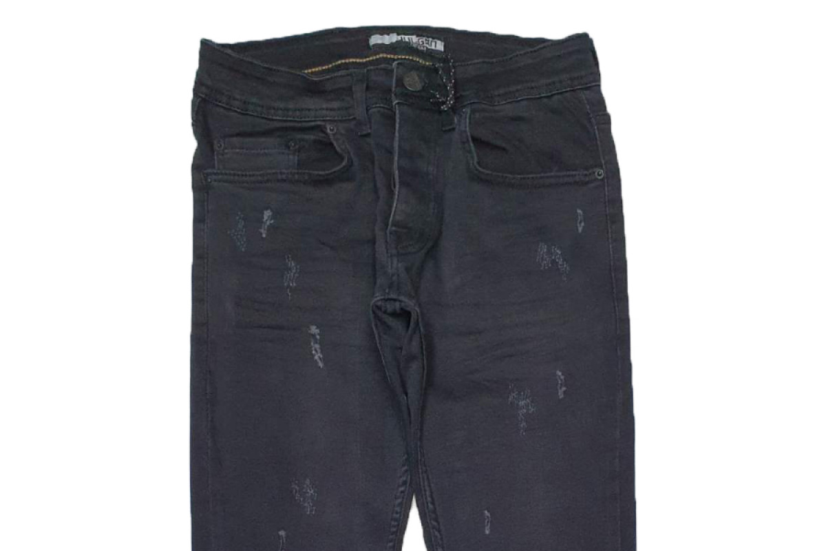 Фото Джинси чоловічі HULIGAN JEANS 269 Узкачі Туреччина from official site OSKAR™