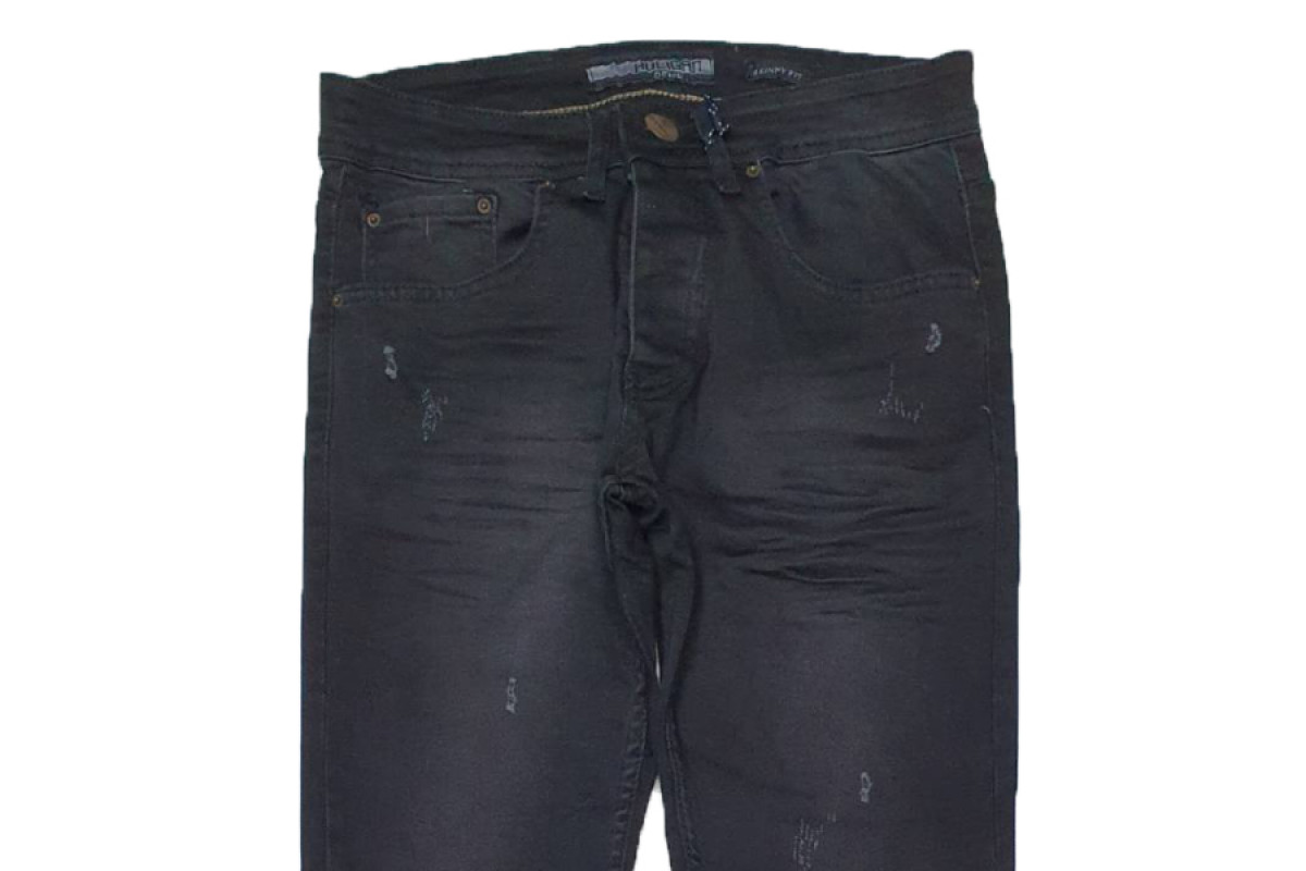 Фото Джинсы мужские HULIGAN JEANS 272 Узкачи Турция from official site OSKAR™