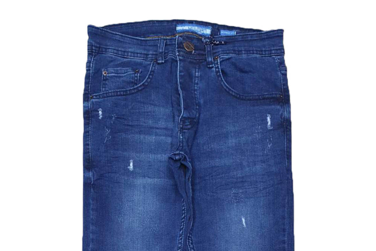 Фото Джинсы мужские HULIGAN JEANS 295 Узкачи Турция from official site OSKAR™
