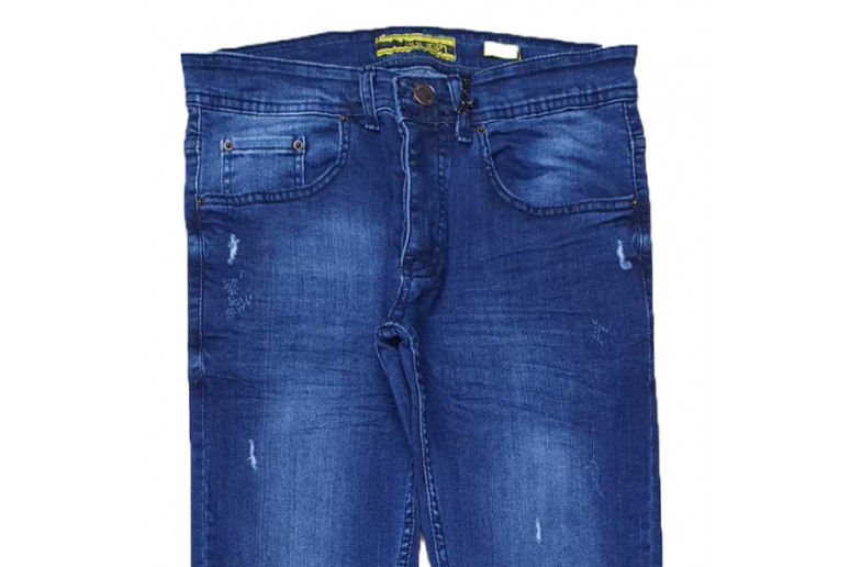 Джинси чоловічі HULIGAN JEANS 296 Узкачі Туреччина