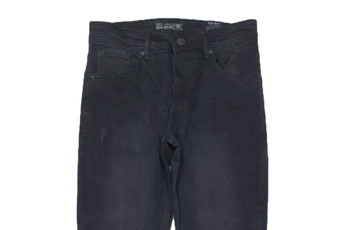 Фото Джинси чоловічі REDMAN JEANS 5884 Туреччина from official site OSKAR™
