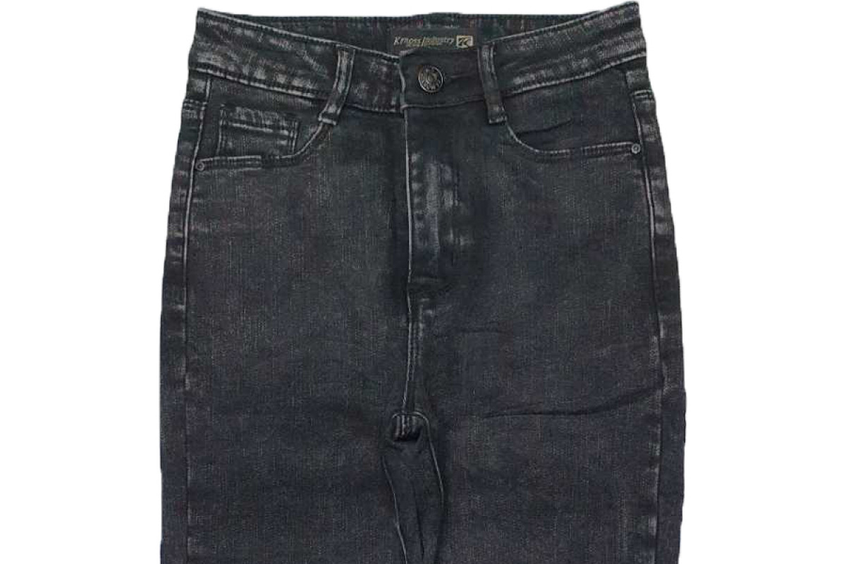 Фото Джинси жіночі KT.MOSS JEANS 877 Американка from official site OSKAR™