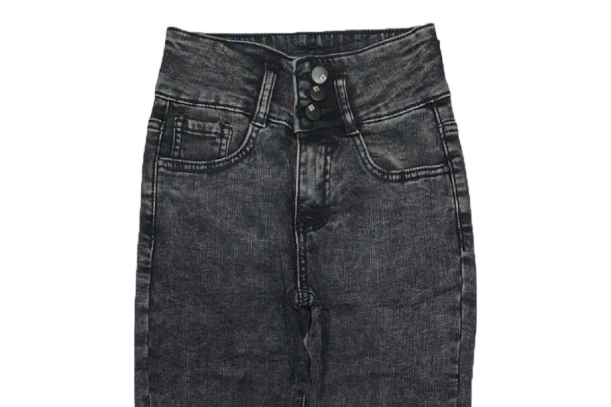 Фото Джинси жіночі KT.MOSS JEANS 898 Американка from official site OSKAR™