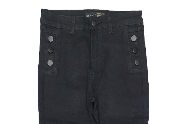 Джинсы женские KT.MOSS JEANS 981 Американка