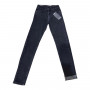 Фото 2 Джинсы женские IT'S BASIC JEANS 1576-1 Skinny Турция from official site OSKAR™