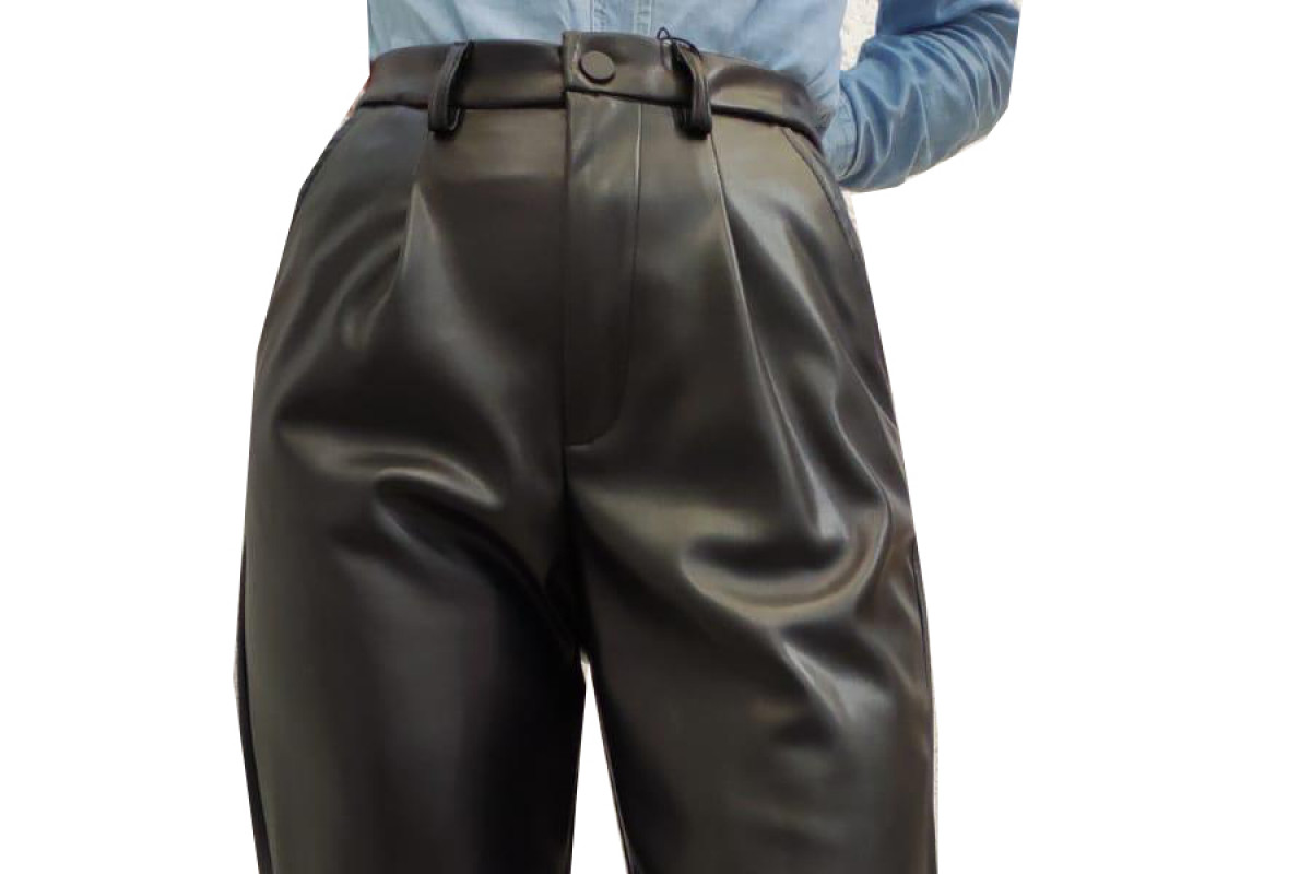 Фото Джинси жіночі IT'S BASIC JEANS 1794 Balloon Туреччина from official site OSKAR™