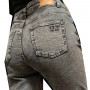 Фото 3 Джинси жіночі IT'S BASIC JEANS 1818-4 МОМ FIT Туреччина from official site OSKAR™