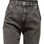 Фото 1 Джинсы женские IT'S BASIC JEANS 1821-4 Balloon Турция from official site OSKAR™