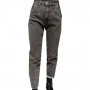 Фото 2 Джинсы женские IT'S BASIC JEANS 1821-4 Balloon Турция from official site OSKAR™
