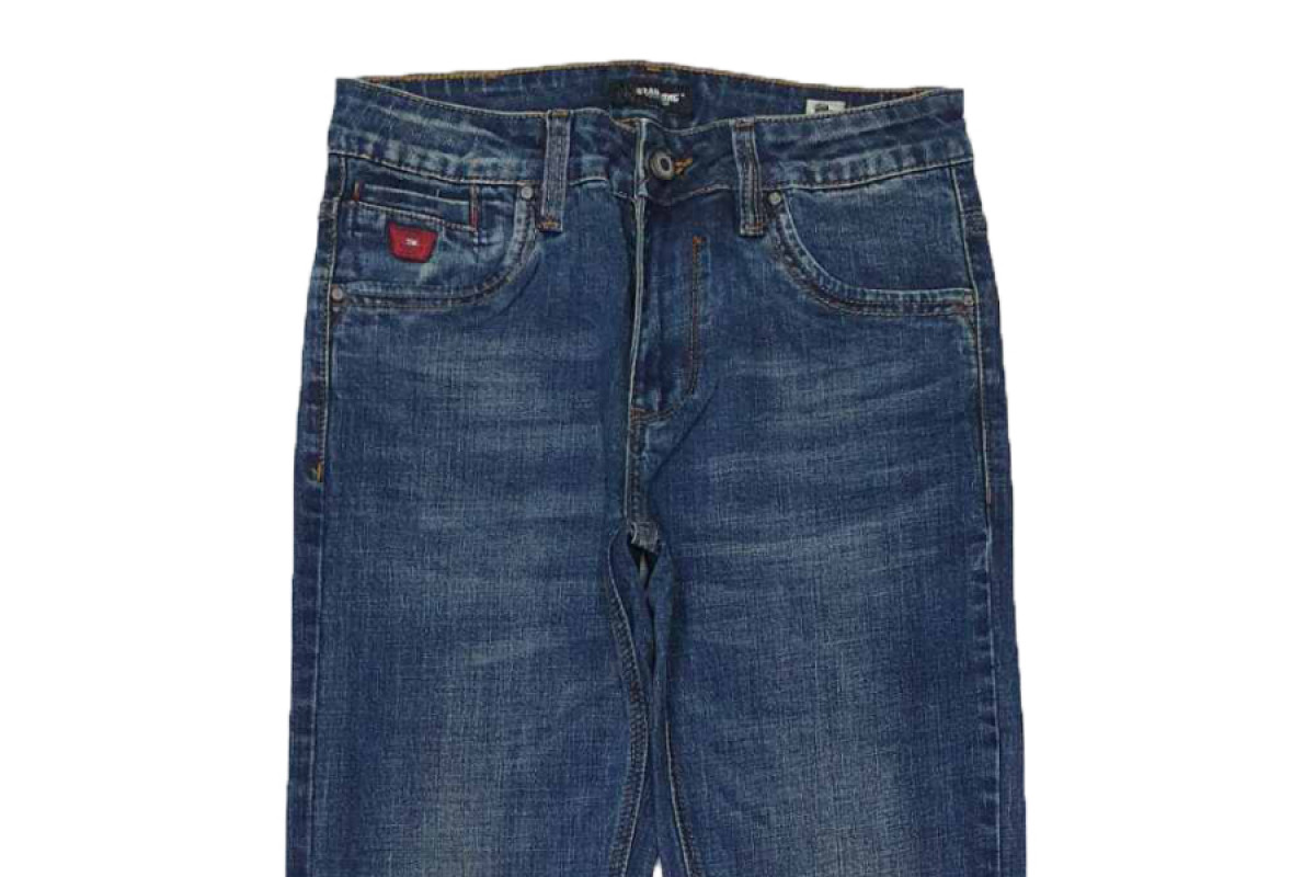 Фото Джинси чоловічі STAR KING JEANS 20018 Класика from official site OSKAR™