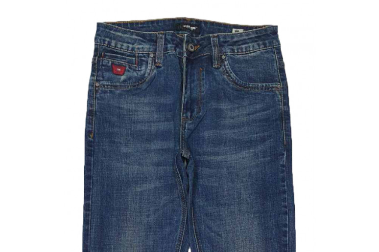Джинси чоловічі STAR KING JEANS 20018 Класика