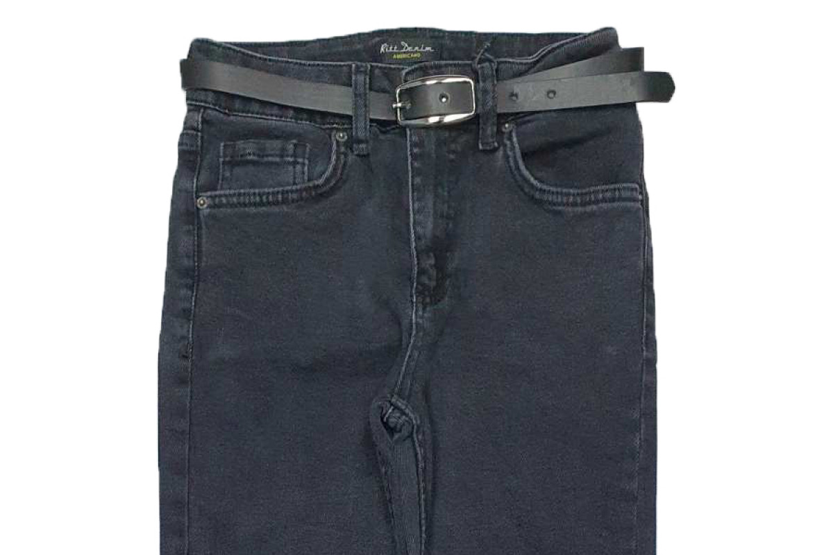 Фото Джинсы женские RITT DENIM JEANS 2447 Skinny Турция from official site OSKAR™