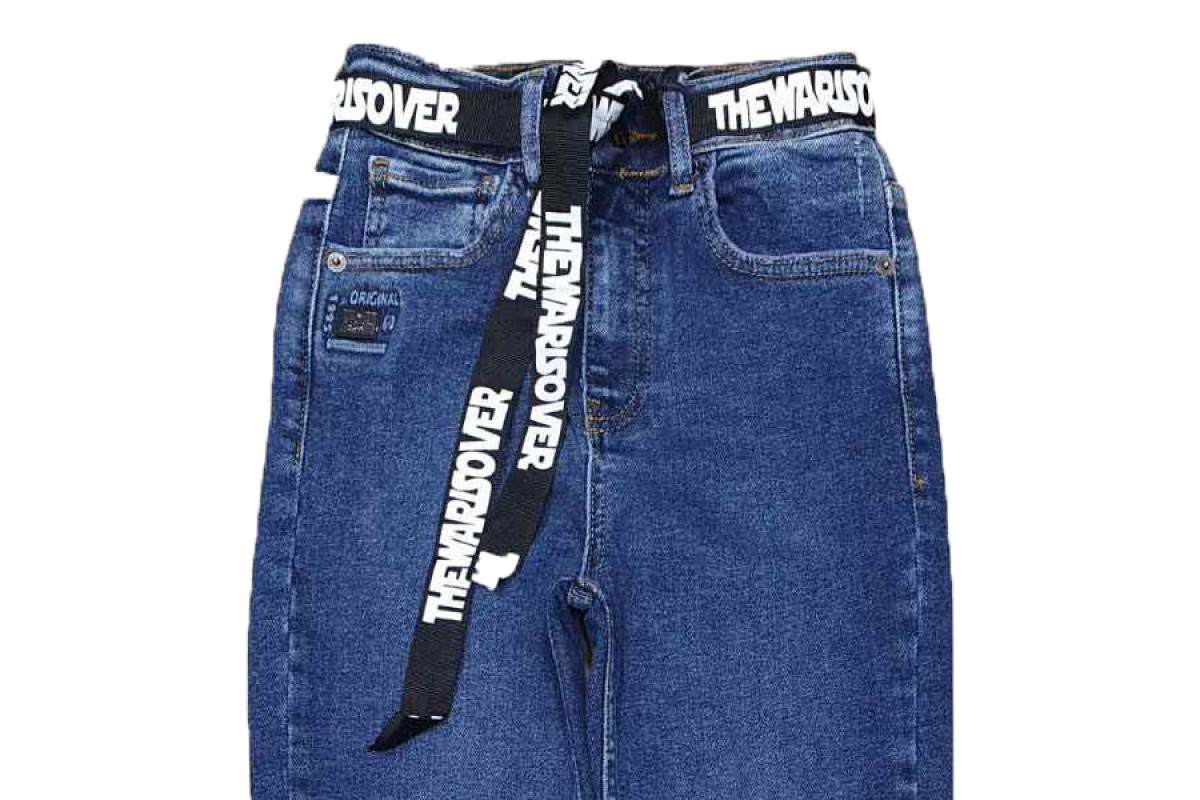Фото Джинсы женские SESSANTA JEANS 5228 Skinny Турция from official site OSKAR™