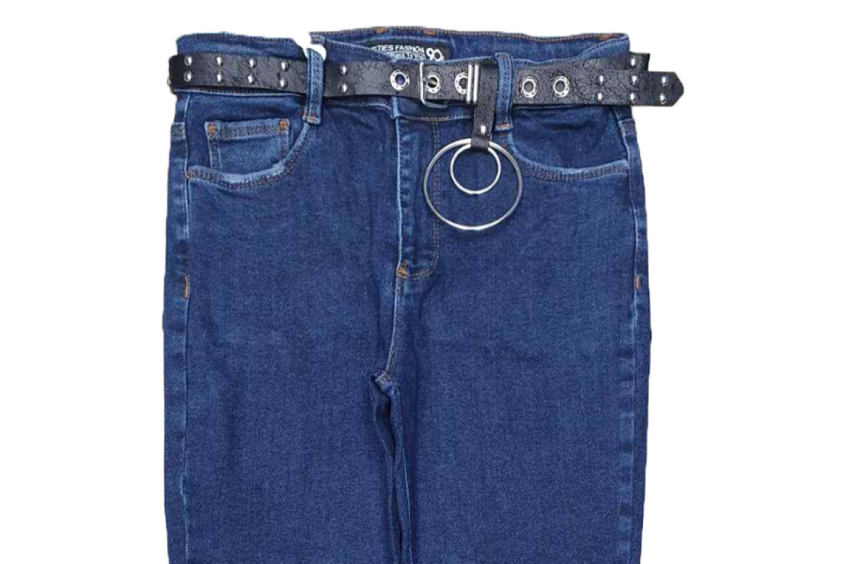 Фото Джинсы женские WHAT'S UP JEANS 575 Skinny Турция from official site OSKAR™