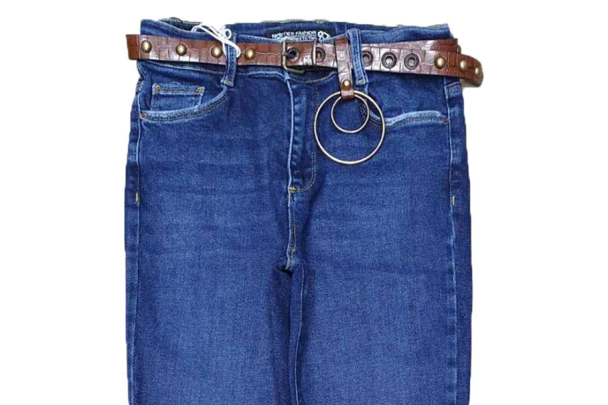 Фото Джинсы женские WHAT'S UP JEANS 581 Skinny Турция from official site OSKAR™