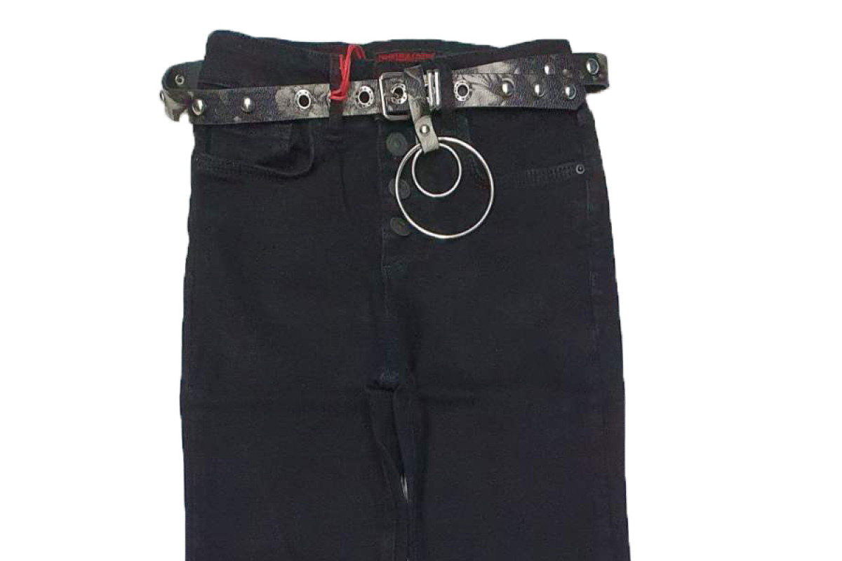 Фото Джинсы женские WHAT'S UP JEANS 588 Турция from official site OSKAR™
