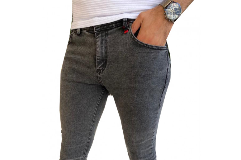 Джинси чоловічі REDMAN JEANS 5897s Молодіжні Туреччина