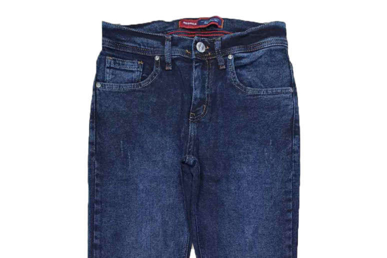 Джинсы мужские REDMAN JEANS 5935 Молодёжные Турция