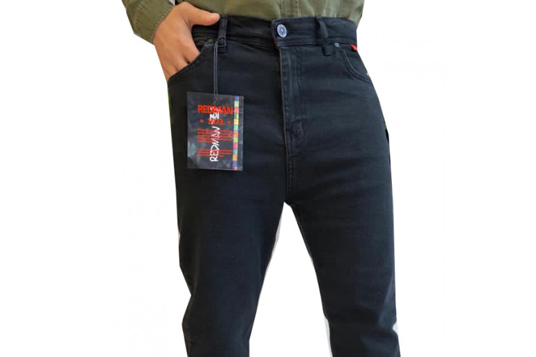 Джинси чоловічі REDMAN JEANS 5987 Banan Молодіжні Туреччина