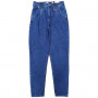 Фото 2 Джинси жіночі ZEO BASIC JEANS 6522 МОМ Туреччина from official site OSKAR™