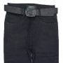 Фото 1 Джинси жіночі VANVER JEANS 81525 Американка фліс from official site OSKAR™