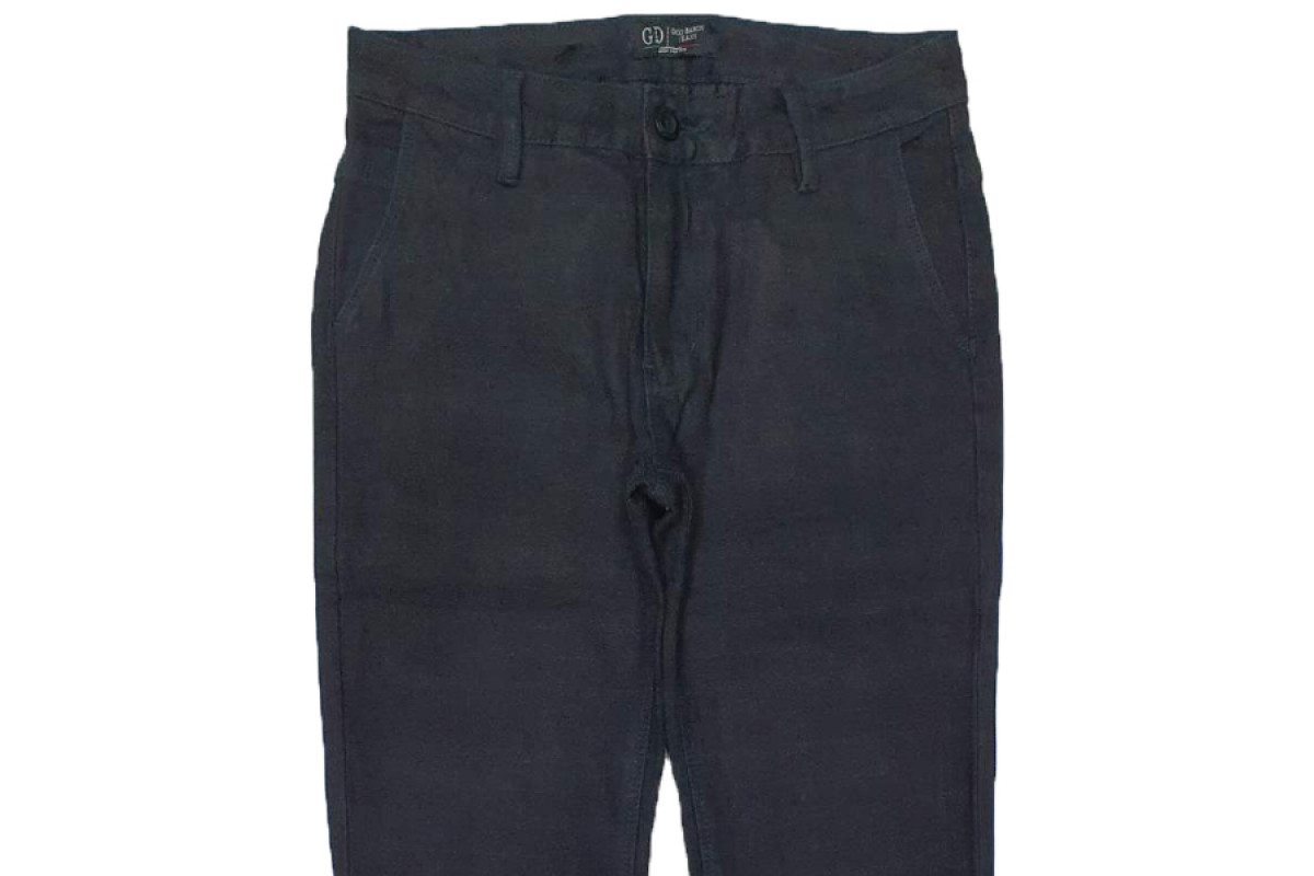 Фото Брюки мужские GOD BARON JEANS 8712 Классика from official site OSKAR™