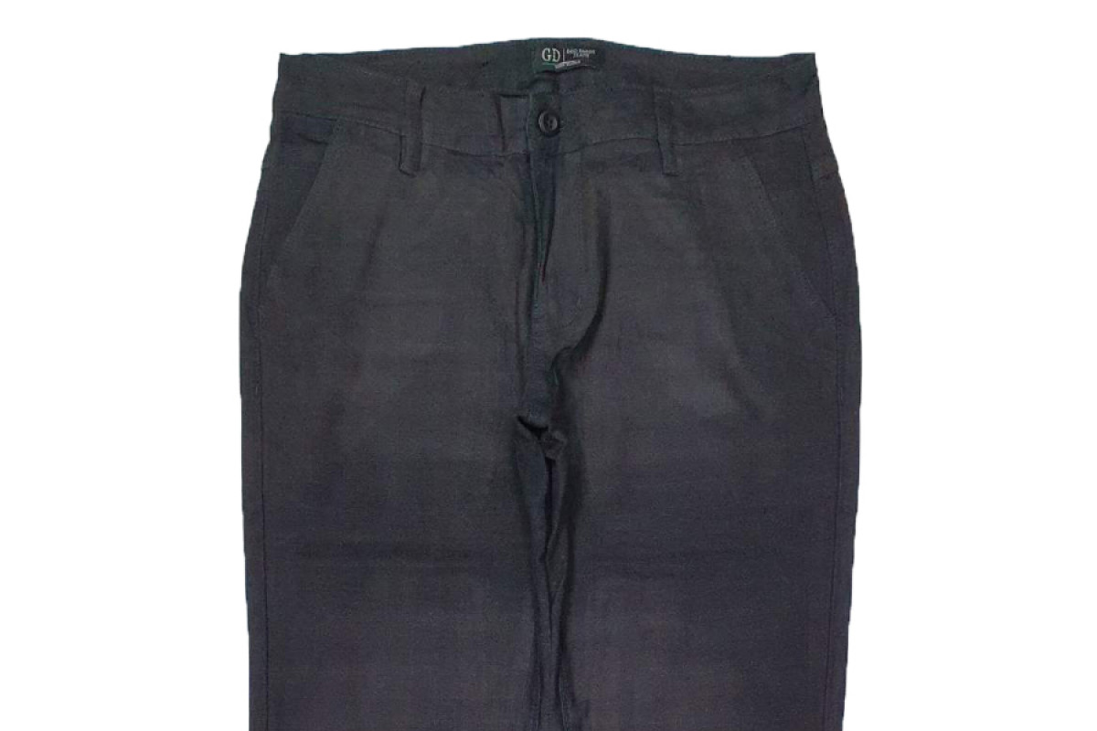 Фото Брюки мужские GOD BARON JEANS 8713 Классика from official site OSKAR™