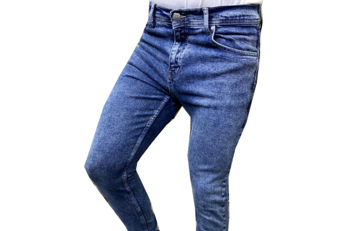 Фото Джинси чоловічі REDMAN JEANS 5937 Туреччина from official site OSKAR™