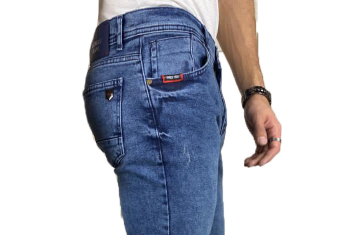 Фото Джинси чоловічі REDMAN JEANS 5982 Туреччина from official site OSKAR™