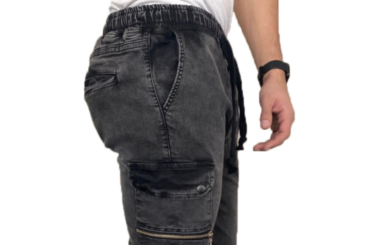 Фото Джинси чоловічі REDMAN JEANS 5992s Туреччина from official site OSKAR™