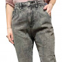 Фото 1 Джинсы женские IT'S BASIC JEANS 1754-4 Balloon Турция from official site OSKAR™