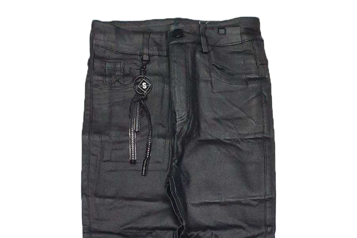 Фото Джинсы женские YMT 282 Американка from official site OSKAR™