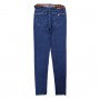 Фото 4 Джинсы женские WHAT'S UP JEANS 576 Skinny Турция from official site OSKAR™