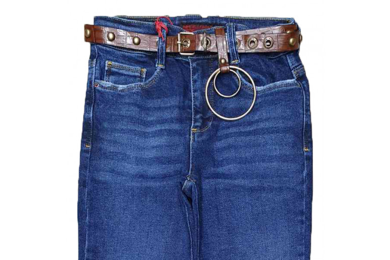 Джинсы женские WHAT'S UP JEANS 583 Skinny Турция