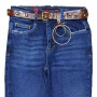 Фото 1 Джинсы женские WHAT'S UP JEANS 583 Skinny Турция from official site OSKAR™